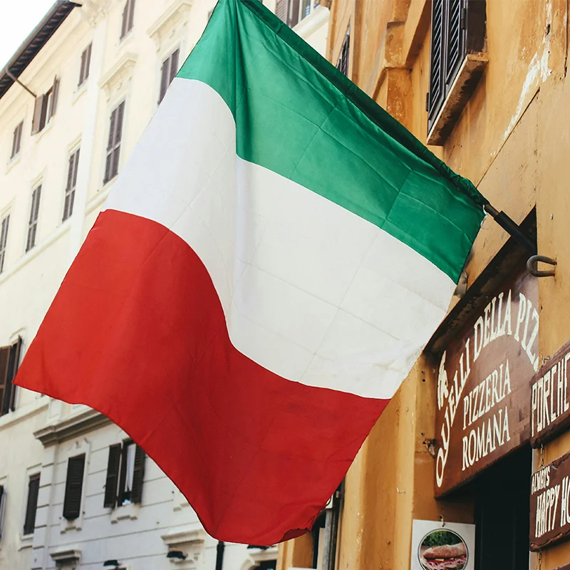 producteur italien